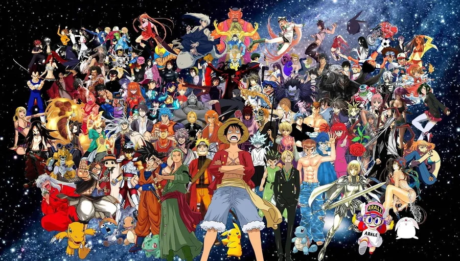 All Anime